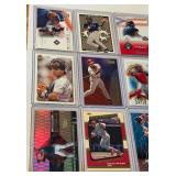 (12) Ivan Rodriguez Insert Baseball Card Lot
