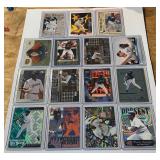 (15) Tony Gwynn Insert Baseball Card Lot