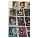 (15) Tony Gwynn Insert Baseball Card Lot