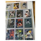 (15) Tony Gwynn Insert Baseball Card Lot