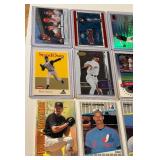 (12) Randy Johnson RC and Insert Baseball Card Lot