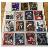 (15) Alex Rodriguez Insert Baseball Card Lot - #1