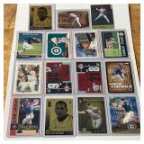 (15) Alex Rodriguez Insert Baseball Card Lot - #2