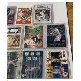 (11) Chipper Jones Insert Baseball Card Lot