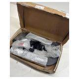 Garvee Box Blade for Tractor + 16" Ripper Shanks + Adjustable Handle + Heavy-Duty Steel