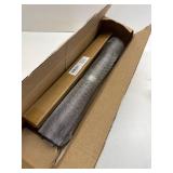 10 Mesh 304 Stainless Steel Wire mesh 23.5 in. x 10 ft.