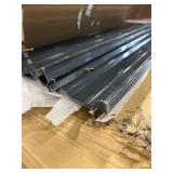 $145 Garden Shed Metal Panels Only!