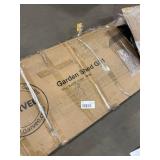 $145 Garden Shed Metal Panels Only!