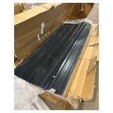 $145 Garden Shed Metal Panels Only!