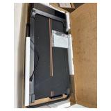 $159 T007 Pro Walking Pad Treadmill with Handle for Home Office, Under-Desk Portable, Remote Control