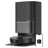 $599.99 DREAME X40 Ultra Robotic Vacuum with Removable & Liftable Mop, 12,000Pa Suction, Auto-Empty