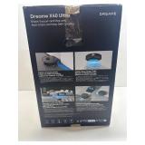 $599.99 DREAME X40 Ultra Robotic Vacuum with Removable & Liftable Mop, 12,000Pa Suction, Auto-Empty