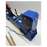Garvee Wood Lathe, 14" x 20" Benchtop Wood Lathe Machine 0.5 ...
