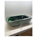 Garvee 600lbs Poly Dump Cart Heavy Duty Yard Garden Cart ...