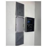 $227 WEU Laptop Screen Extender, 14" 1200P FHD Triple Monitor, 205  Rotate, USB-C/HDMI/USB-A