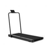 $189 V300 Walking Pad Treadmill with Handle, Under-Desk Home Office, Remote, LED Display, Black
