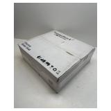 $160 Tranquillus Essential Electric Bidet Seat, Heated, Dryer, Adjustable Water/Air, Soft-Close, ADA