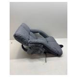 PICNIC TIME Ventura Portable Reclining Stadium Seat with Back Support, Foldable Bleacher Chair