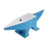$415 Garvee Cast Steel Anvil 132lbs - Durable Blacksmith Tool, Drop-Forged Steel, Polished