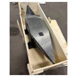 $415 Garvee Cast Steel Anvil 132lbs - Durable Blacksmith Tool, Drop-Forged Steel, Polished
