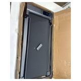 Walking Pad Treadmill for Home   Portable Mini Walking Machine, Slim, Adjustable Speed Remote