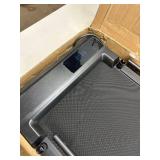 Walking Pad Treadmill for Home   Portable Mini Walking Machine, Slim, Adjustable Speed Remote