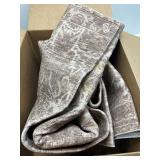 $270 Washable Indoor Living Room Rugs, 10x8 Area Rugs, Non-Slip, Stain-Resistant, Carpet