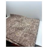 $270 Washable Indoor Living Room Rugs, 10x8 Area Rugs, Non-Slip, Stain-Resistant, Carpet