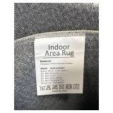 $270 Washable Indoor Living Room Rugs, 10x8 Area Rugs, Non-Slip, Stain-Resistant, Carpet