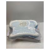 Contour CPAPMax Cooling Gel Pillow for Side, Back & Stomach Sleepers with Adjustable Memory Foam