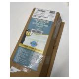 Lotus & Windoware Cordless 2-In Faux Wood Blind, 39 x 60 in Bright White
