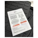 $130 Auxko All Weather Floor Mats & Cargo Mat for Subaru Ascent (2019-2026) 7/8 Seats TPE Liners