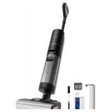 $230 DREAME H12 PRO Vacuum Mop, Wet & Dry Vacuum for Hard Floors, Self-Cleaning, Edge-to-Edge Drying