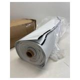 $150 Farm Plastic Supply Polyethylene Shrink Wrap - 7 mil Boat Shrink Film, 14