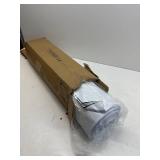 $150 Farm Plastic Supply Polyethylene Shrink Wrap - 7 mil Boat Shrink Film, 14