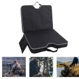 Naroote Stadium Seat with Backrest, Adjustable Temperature, 5.5cm Thick Cushion, USB Port