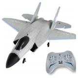 FX9631 4CH Outdoor Remote Control Airplane Brushless Fixed-Wing RC Aircraft Dual Battery Gyro