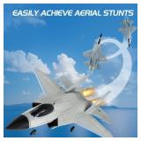 FX9631 4CH Outdoor Remote Control Airplane Brushless Fixed-Wing RC Aircraft Dual Battery Gyro