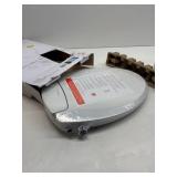 Brondell Swash Ecoseat Non-Electric Bidet Toilet Seat, Elongated, Dual Nozzle, Easy Install