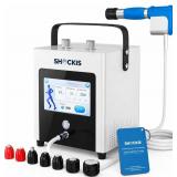$1600 Shockwave Therapy Machine for Pain Relief, FSA/HSA Eligible ESTW Portable Device