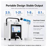 $1600 Shockwave Therapy Machine for Pain Relief, FSA/HSA Eligible ESTW Portable Device