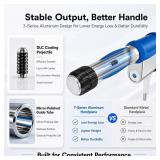 $1600 Shockwave Therapy Machine for Pain Relief, FSA/HSA Eligible ESTW Portable Device