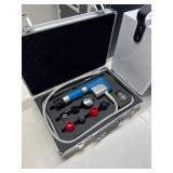 $1600 Shockwave Therapy Machine for Pain Relief, FSA/HSA Eligible ESTW Portable Device