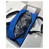 $130 Leg Massager with Heat & Compression: Sequential Boots, 6 Modes, 9 Intensity, 3 Heat