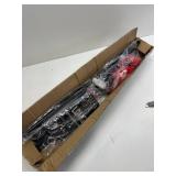 Portable Baseball/Softball Pitching Screen, 4x7FT Pitcher Protection Net with Carry Bag & Stakes