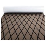 $150 FOCEAN EVA Foam Boat Decking Self-Adhesive Marine Mat for Motorboats, Jon Boats, Kayak