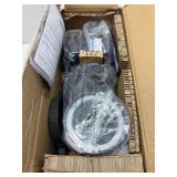 $258 Aquastrong In/Above Ground Pool Pump High Flow Self Primming Swimming Pool Pump,Blue