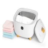 Garvee 20L Electric Towel Warmer & Dryer Bucket for Bathroom - Dual Heating, Timer, Auto Shutoff