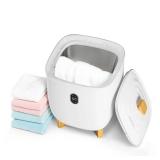 Garvee 20L Electric Towel Warmer & Dryer Bucket for Bathroom - Dual Heating, Timer, Auto Shutoff