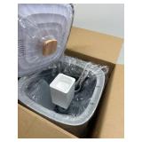 Garvee 20L Electric Towel Warmer & Dryer Bucket for Bathroom - Dual Heating, Timer, Auto Shutoff